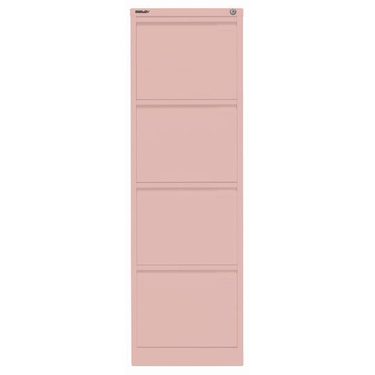 Hängeregistraturschrank | einbahnig | 4 HR-Schubladen