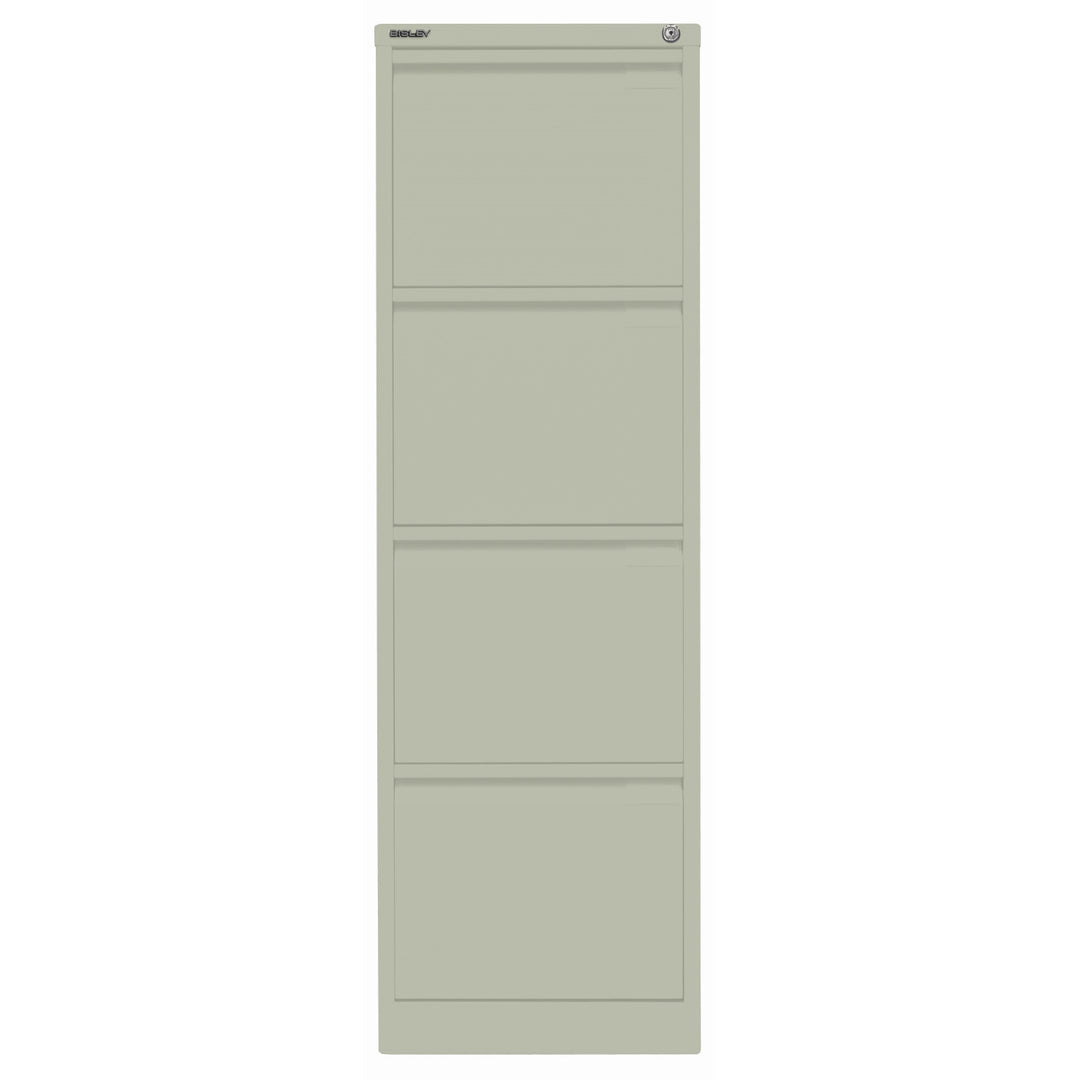 Hängeregistraturschrank | einbahnig | 4 HR-Schubladen