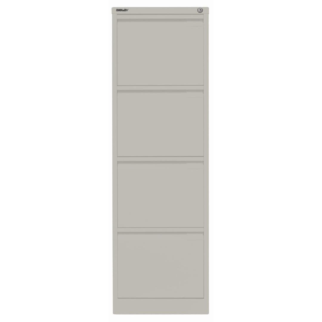 Hängeregistraturschrank | einbahnig | 4 HR-Schubladen