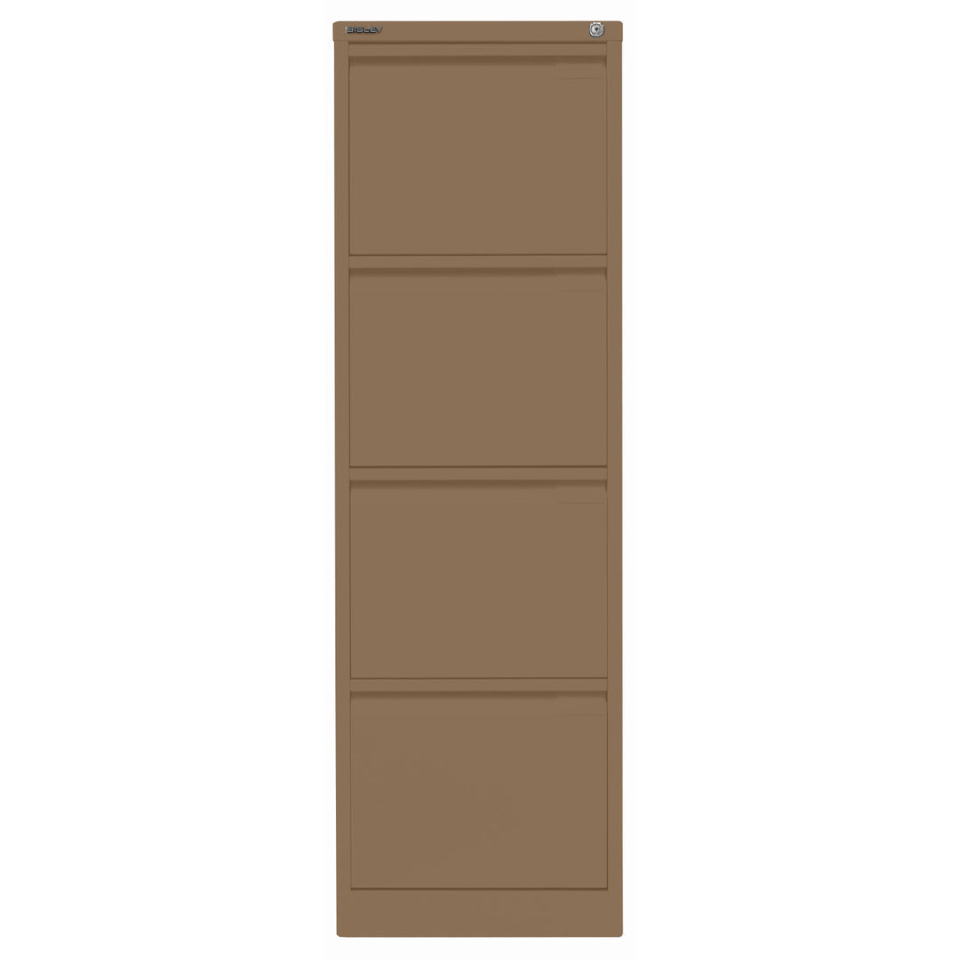 Hängeregistraturschrank | einbahnig | 4 HR-Schubladen