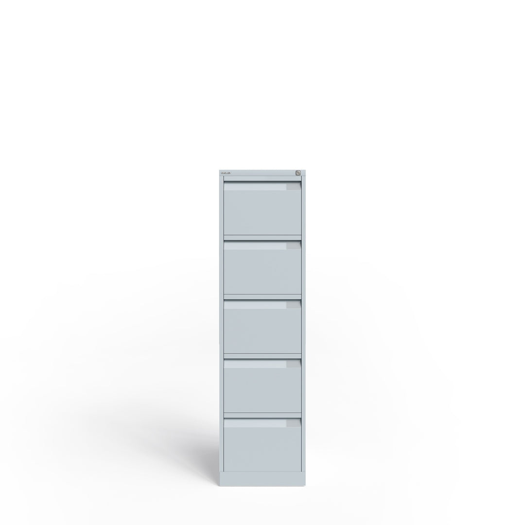 Hängeregistraturschrank | einbahnig | 5 HR-Schubladen