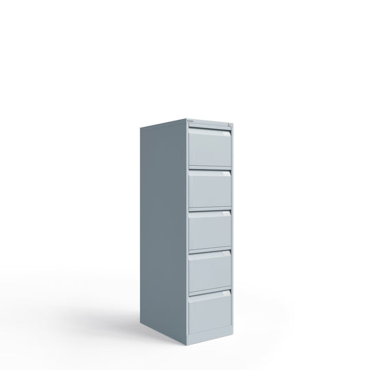 Hängeregistraturschrank | einbahnig | 5 HR-Schubladen