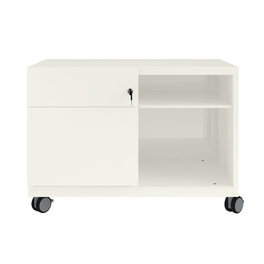 Caddy Note™ | Schubladen und Ziehgriff links