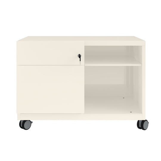 Caddy Note™ | Schubladen und Ziehgriff links