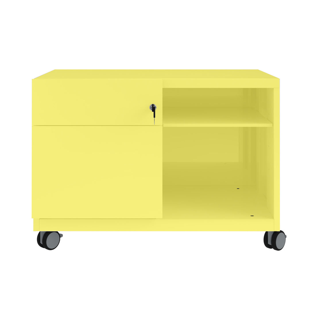 Caddy Note™ | Schubladen und Ziehgriff links