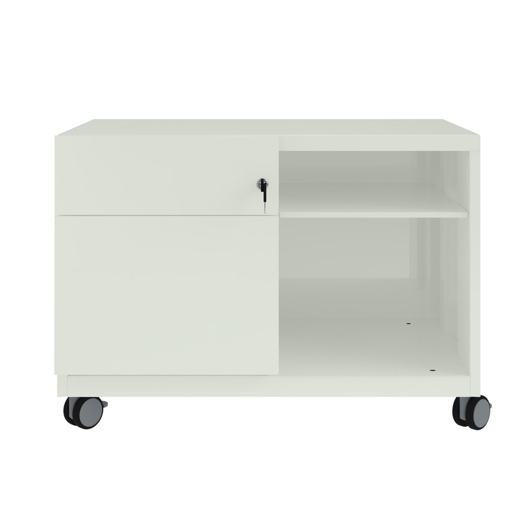 Caddy Note™ | Schubladen und Ziehgriff links