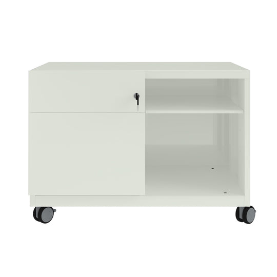 Caddy Note™ | Schubladen und Ziehgriff links