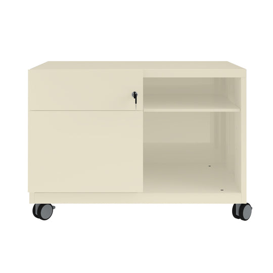 Caddy Note™ | Schubladen und Ziehgriff links