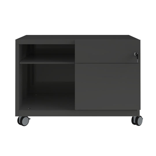 Caddy Note™ | Schubladen und Ziehgriff rechts