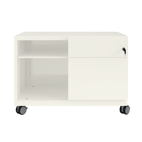 Caddy Note™ | Schubladen und Ziehgriff rechts