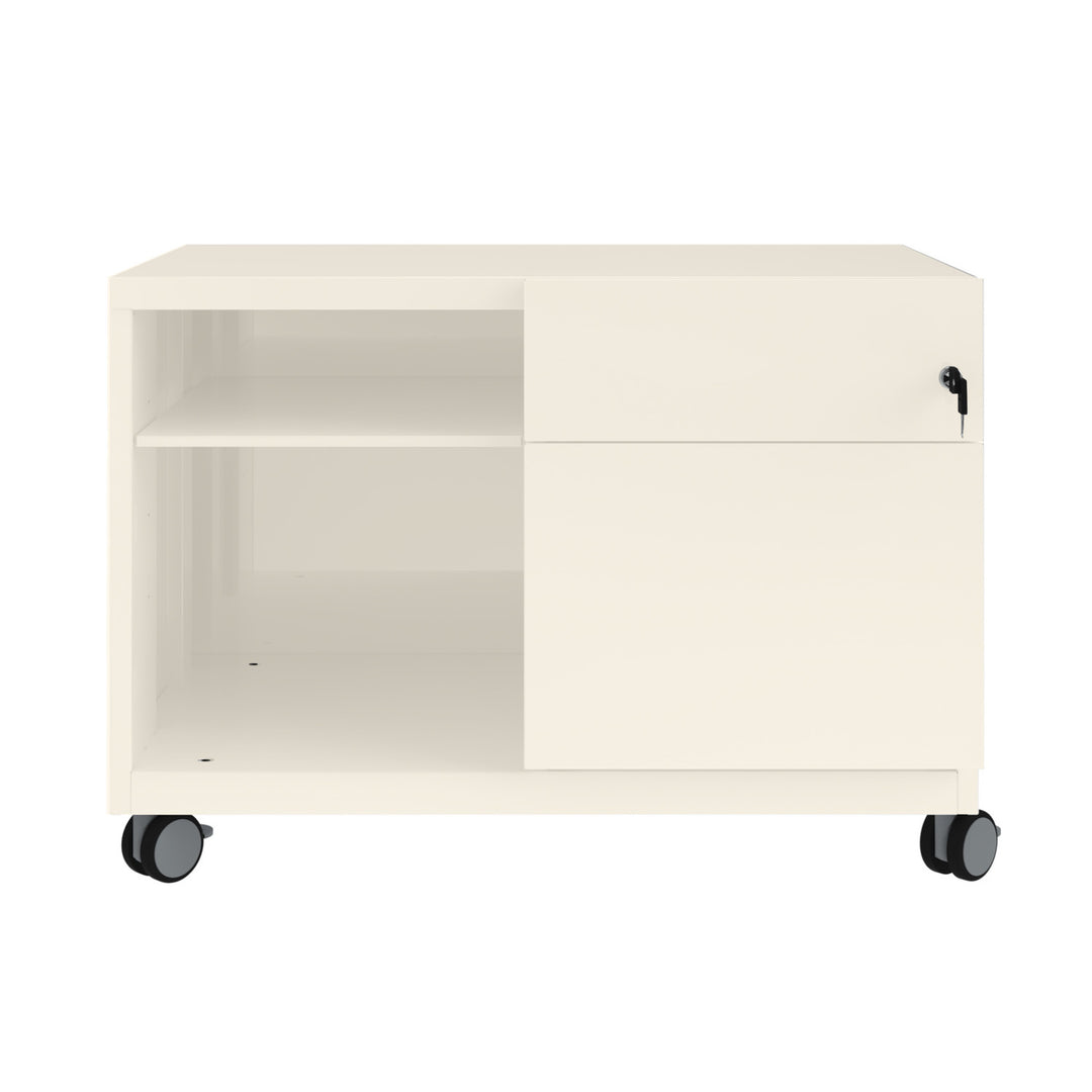 Caddy Note™ | Schubladen und Ziehgriff rechts