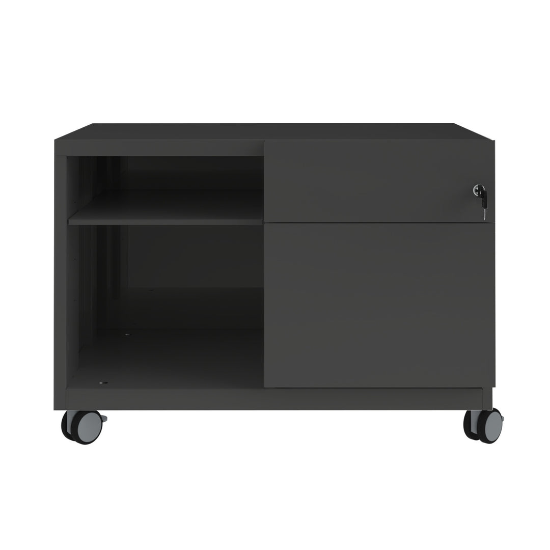 Caddy Note™ | Schubladen und Ziehgriff rechts