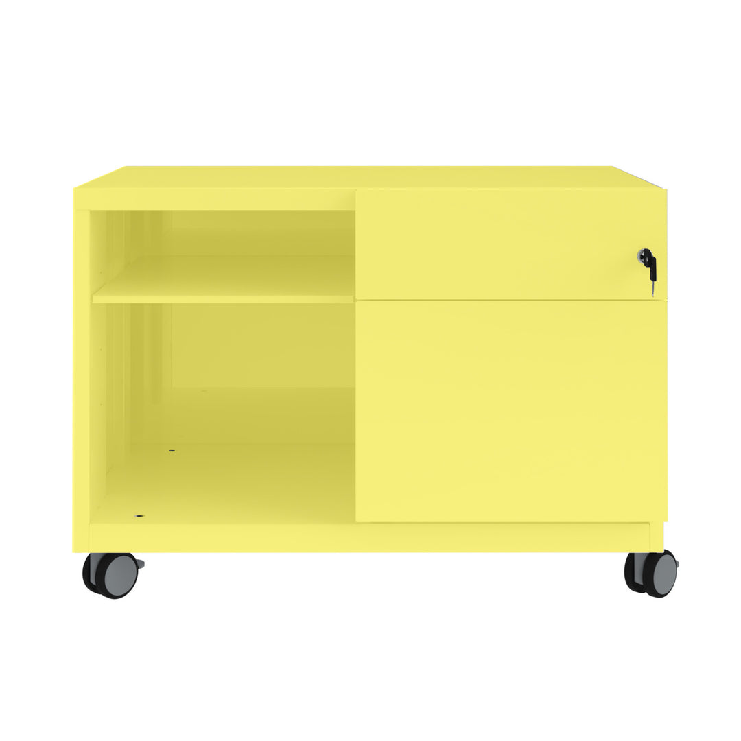 Caddy Note™ | Schubladen und Ziehgriff rechts