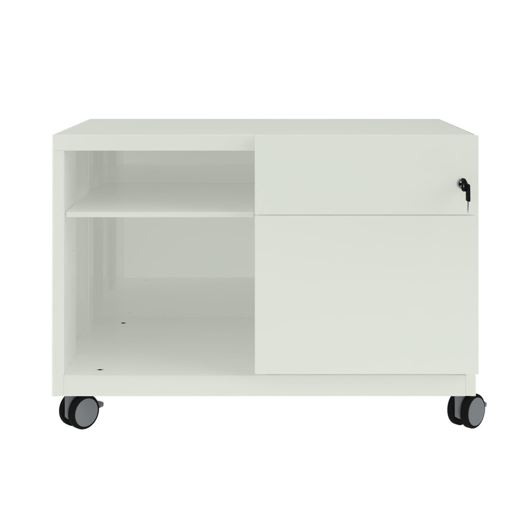 Caddy Note™ | Schubladen und Ziehgriff rechts