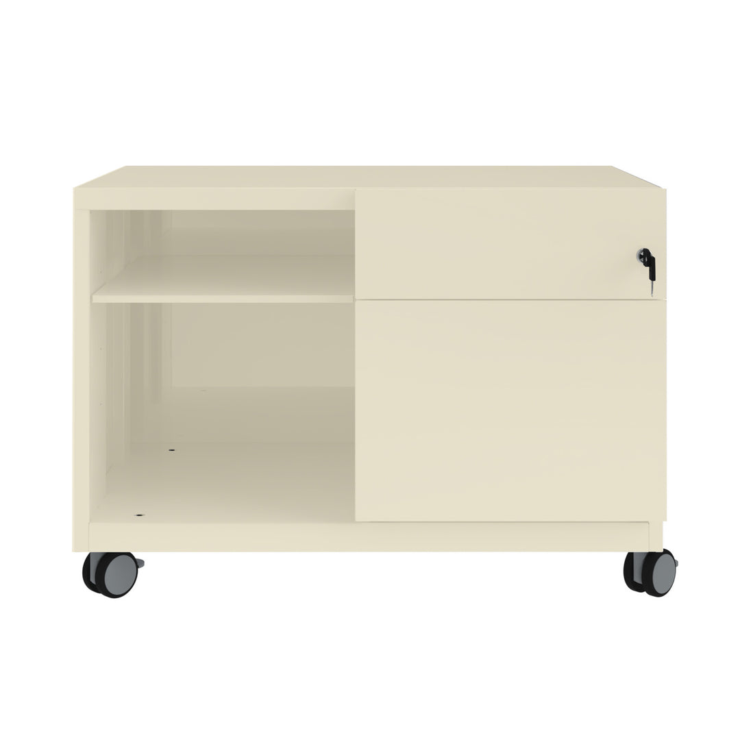 Caddy Note™ | Schubladen und Ziehgriff rechts