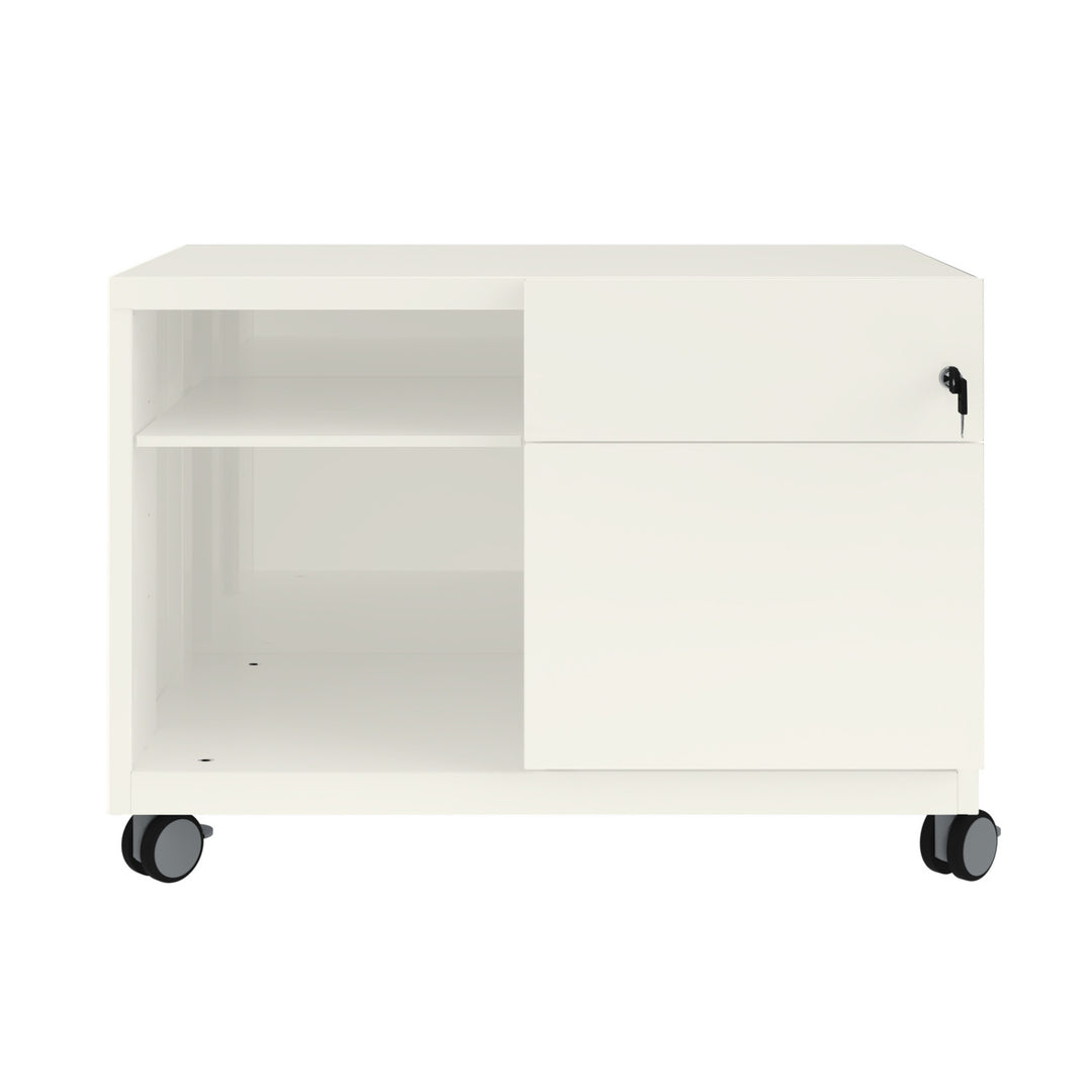 Caddy Note™ | Schubladen und Ziehgriff rechts