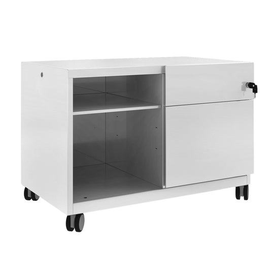 Caddy Note™ | Schubladen und Ziehgriff rechts