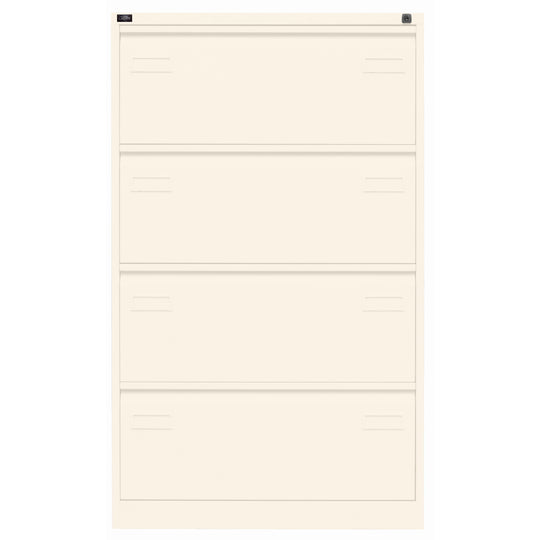 Hängeregistraturschrank LIGHT | doppelbahnig | 4 HR-Schubladen