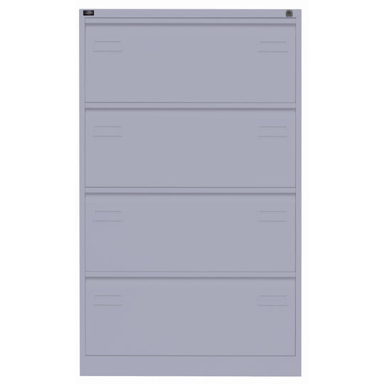 Hängeregistraturschrank LIGHT | doppelbahnig | 4 HR-Schubladen