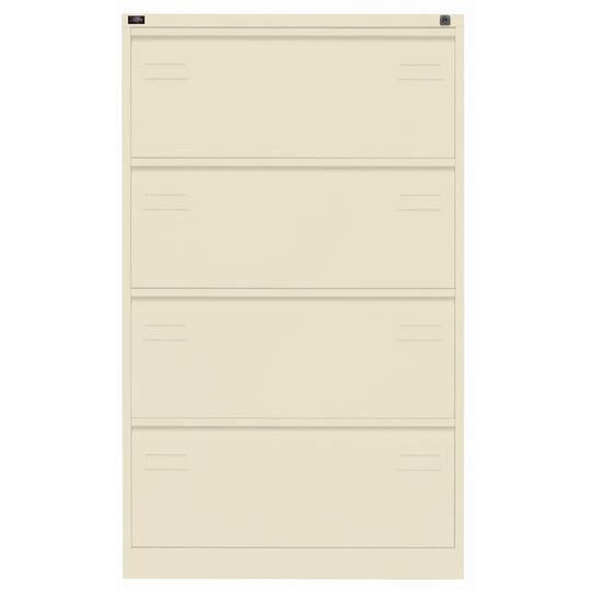 Hängeregistraturschrank LIGHT | doppelbahnig | 4 HR-Schubladen