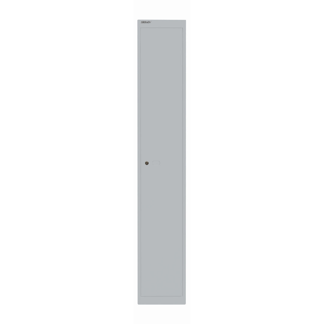 Garderobenschrank Office | 1 Fach mit Hutboden und 1 Kleiderstange, Tiefe 457 mm