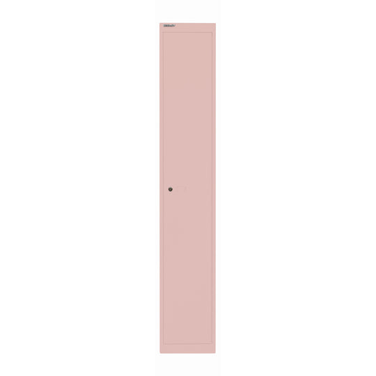 Garderobenschrank Office | 1 Fach mit Hutboden und 1 Kleiderstange, Tiefe 457 mm