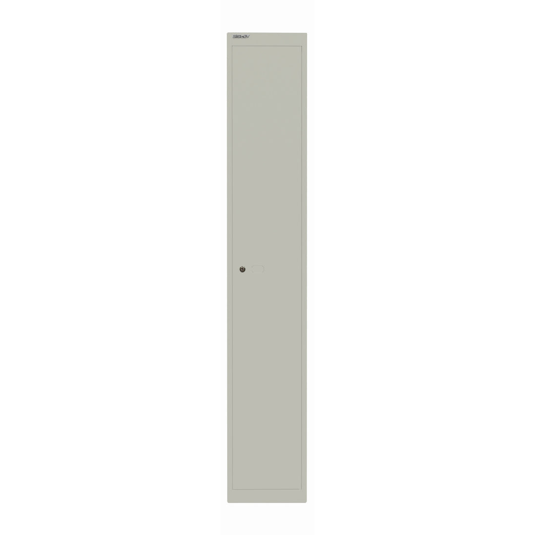 Garderobenschrank Office | 1 Fach mit Hutboden und 1 Kleiderstange, Tiefe 457 mm