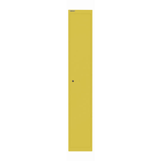 Garderobenschrank Office | 1 Fach mit Hutboden und 1 Kleiderstange, Tiefe 457 mm