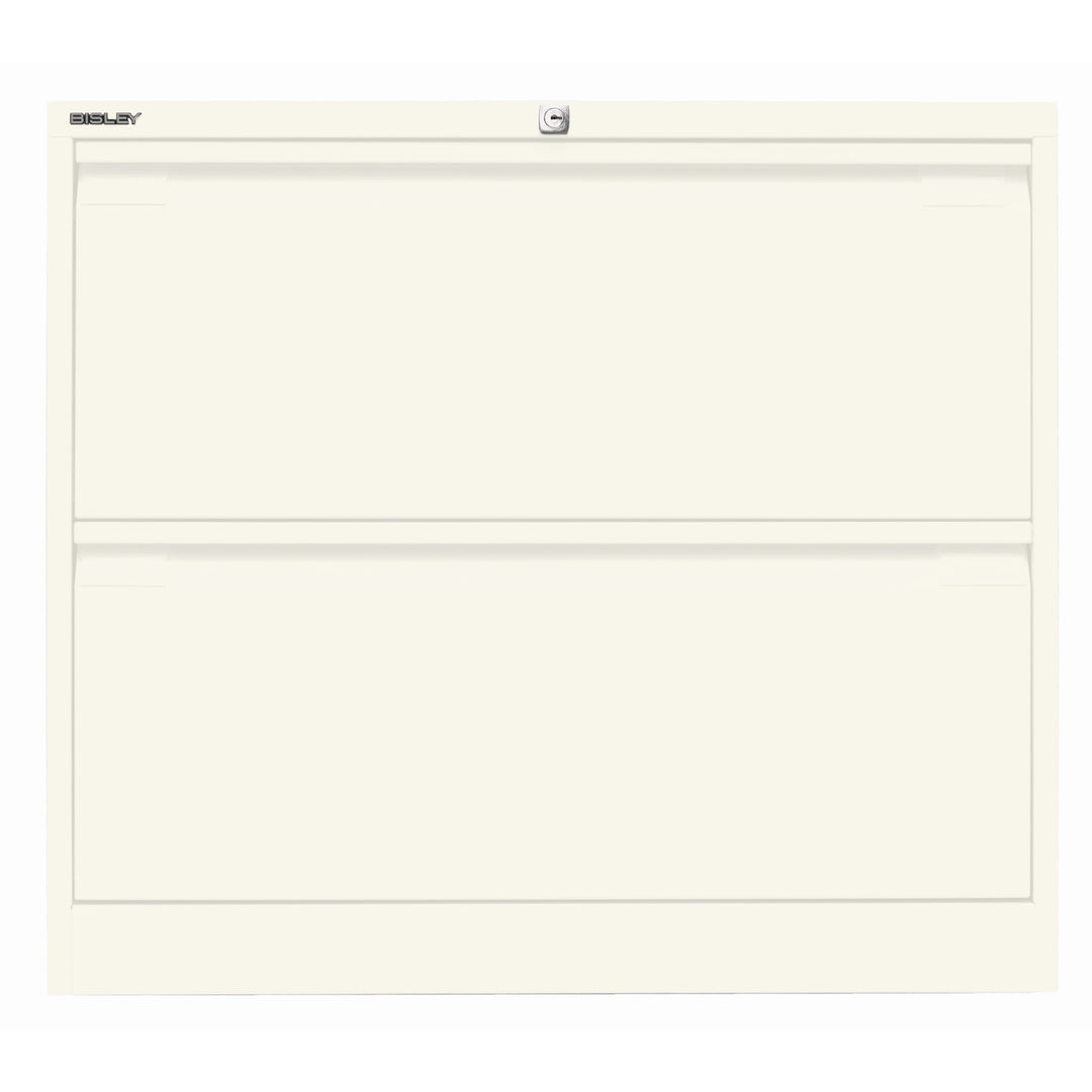 Hängeregistraturschrank | doppelbahnig | 2 HR-Schubladen