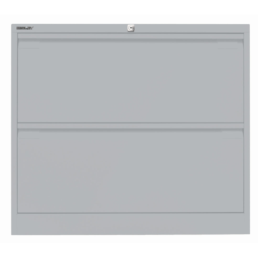 Hängeregistraturschrank | doppelbahnig | 2 HR-Schubladen