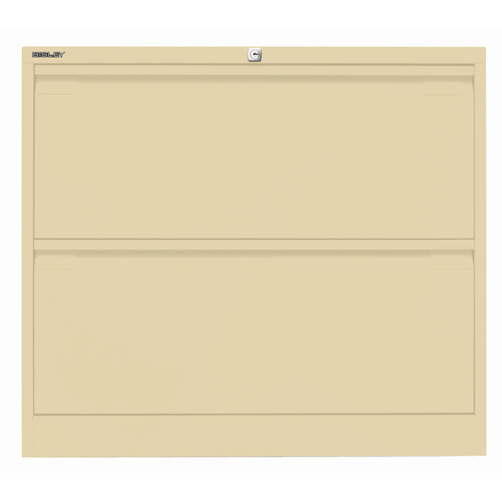 Hängeregistraturschrank | doppelbahnig | 2 HR-Schubladen