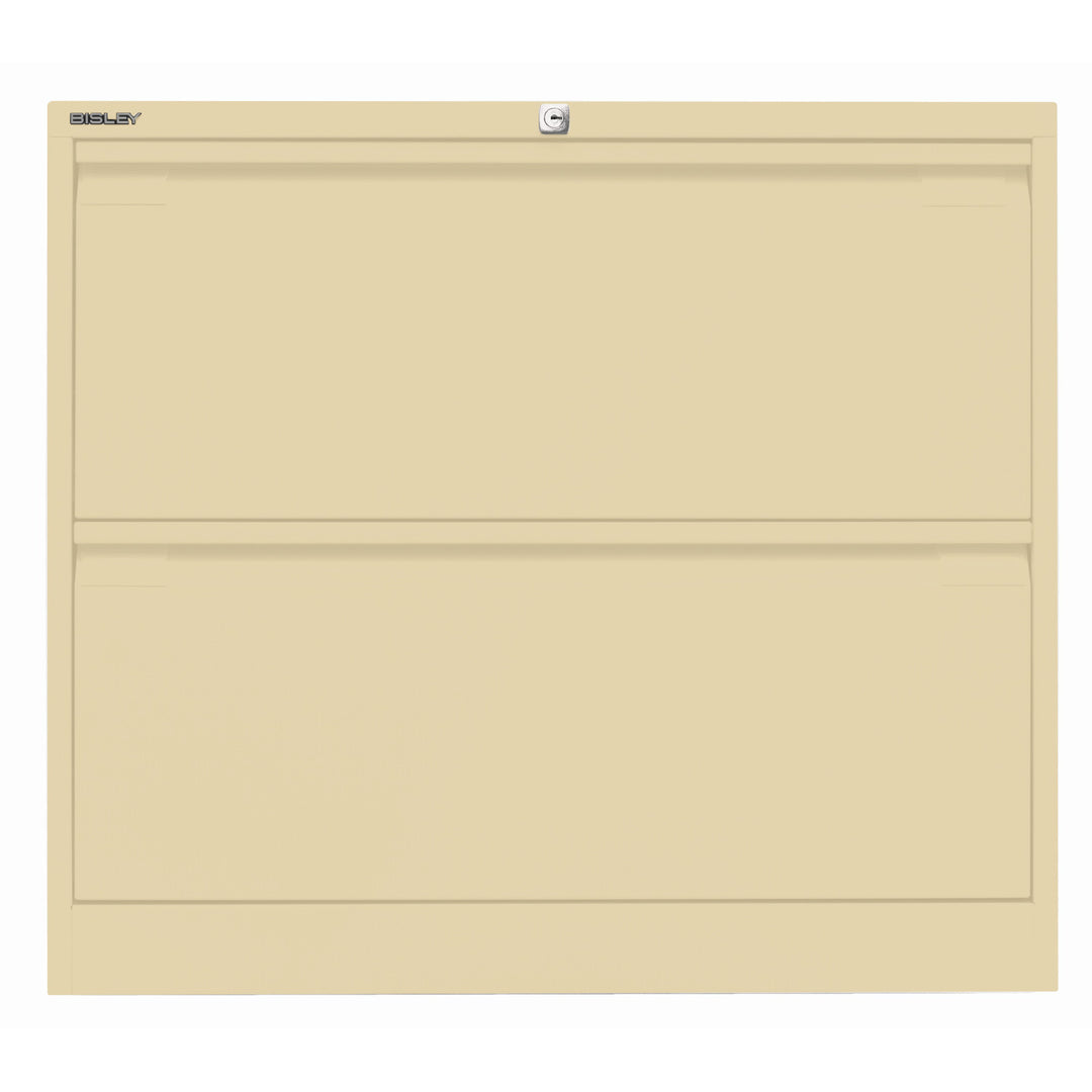 Hängeregistraturschrank | doppelbahnig | 2 HR-Schubladen