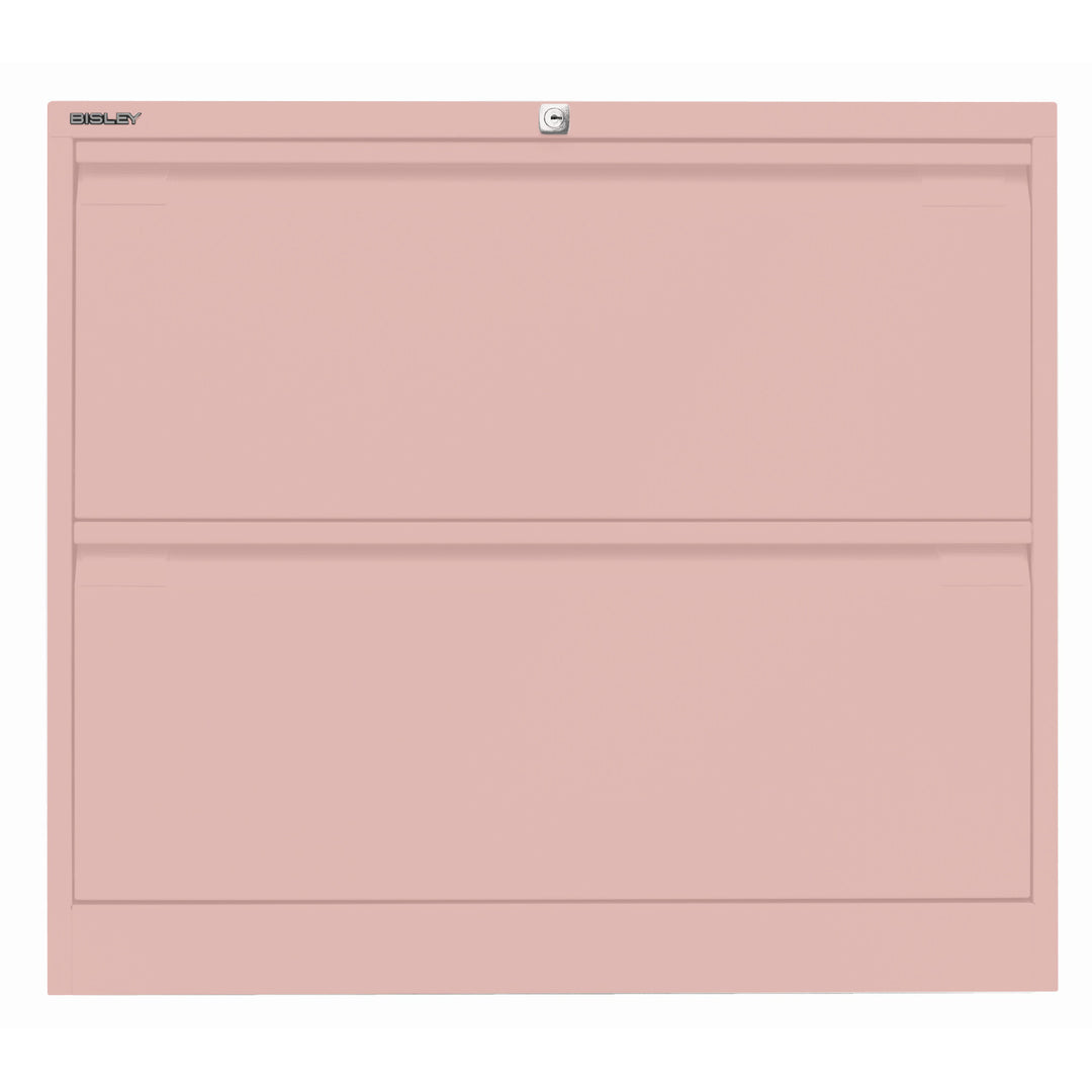 Hängeregistraturschrank | doppelbahnig | 2 HR-Schubladen