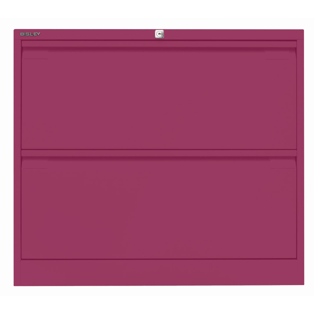 Hängeregistraturschrank | doppelbahnig | 2 HR-Schubladen