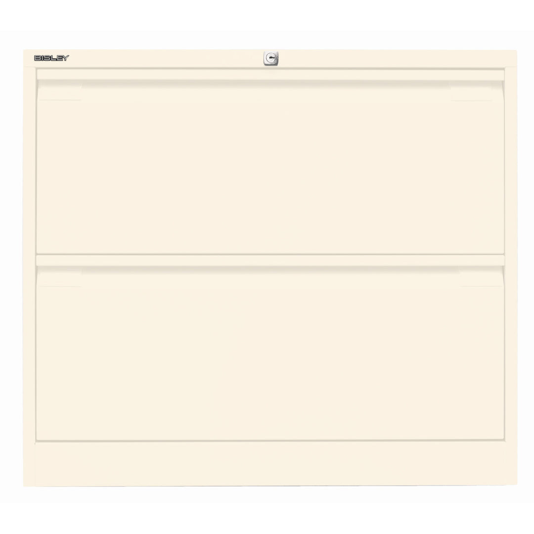 Hängeregistraturschrank | doppelbahnig | 2 HR-Schubladen