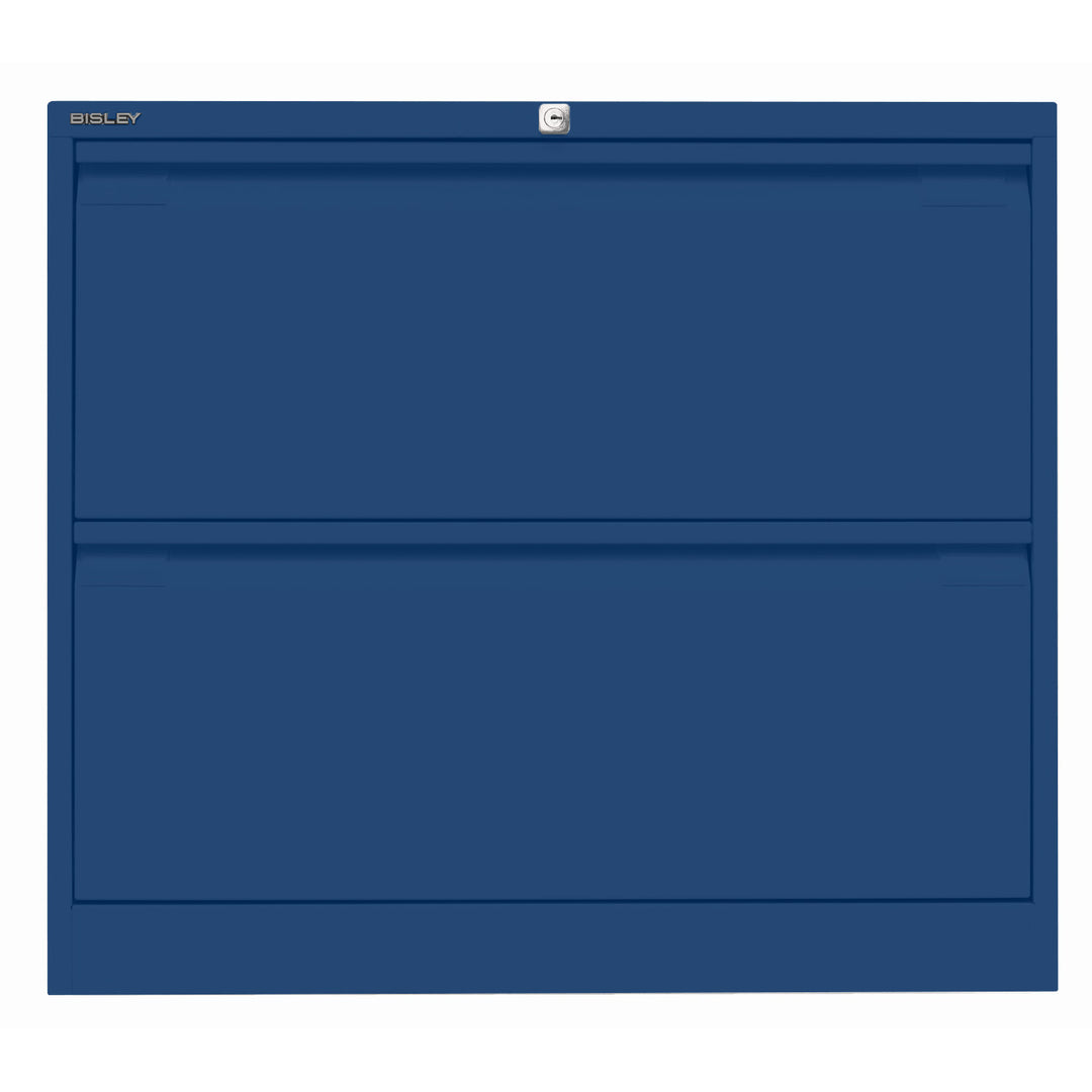 Hängeregistraturschrank | doppelbahnig | 2 HR-Schubladen