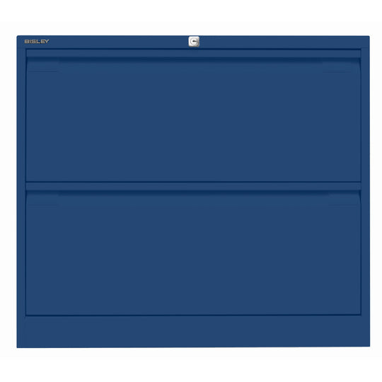 Hängeregistraturschrank | doppelbahnig | 2 HR-Schubladen