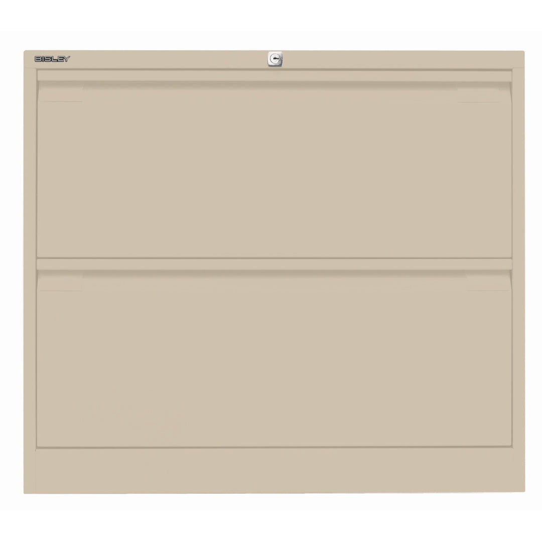 Hängeregistraturschrank | doppelbahnig | 2 HR-Schubladen