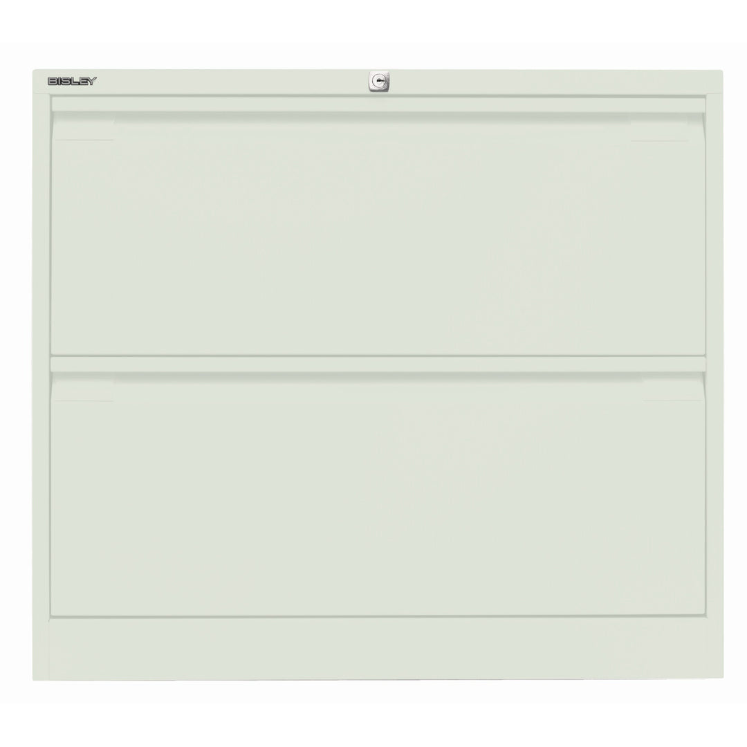 Hängeregistraturschrank | doppelbahnig | 2 HR-Schubladen