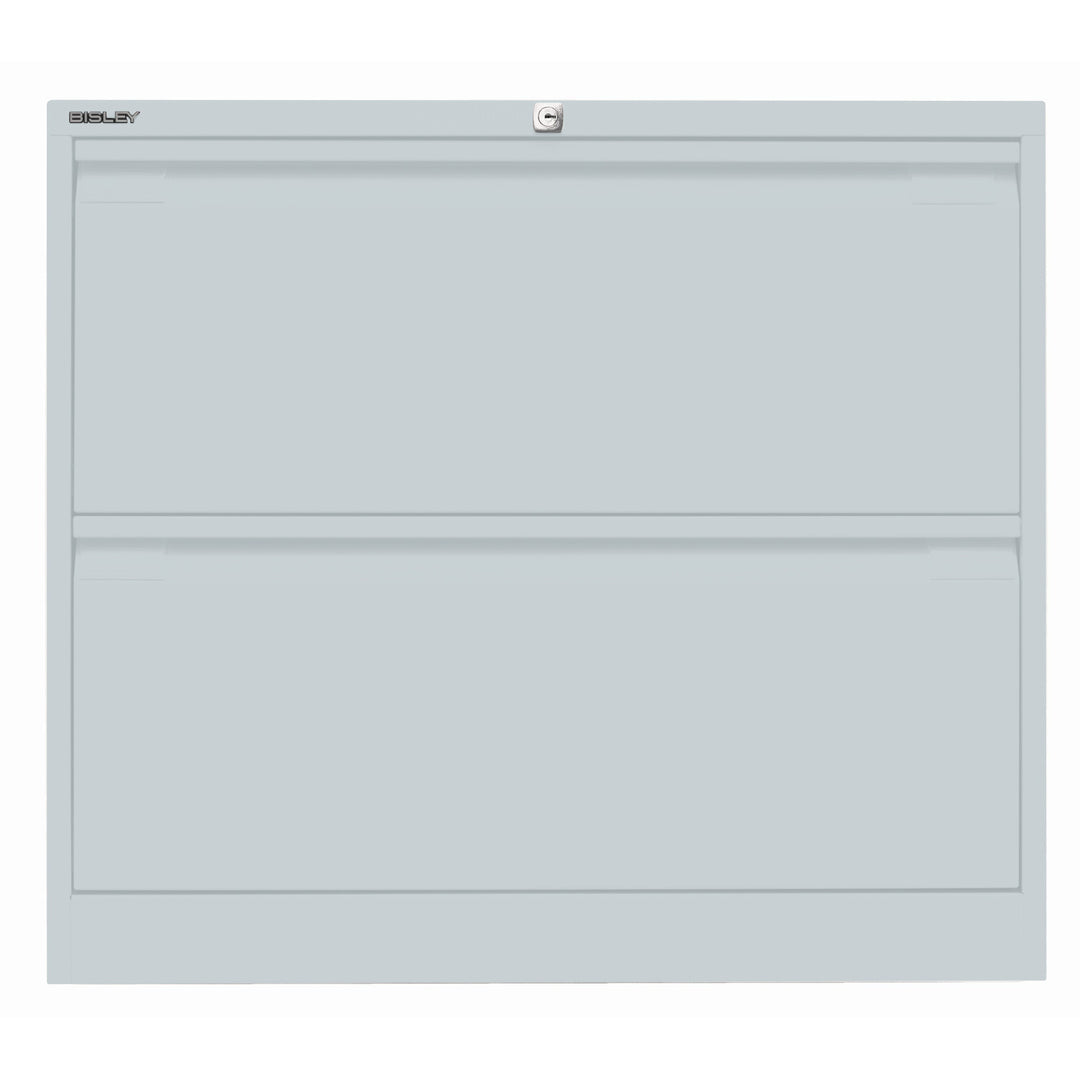 Hängeregistraturschrank | doppelbahnig | 2 HR-Schubladen