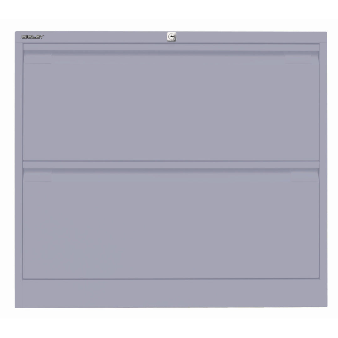 Hängeregistraturschrank | doppelbahnig | 2 HR-Schubladen