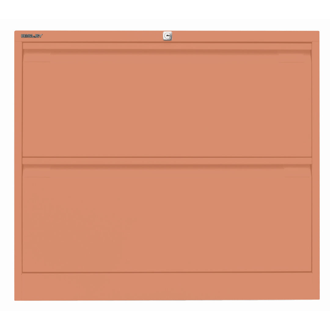 Hängeregistraturschrank | doppelbahnig | 2 HR-Schubladen