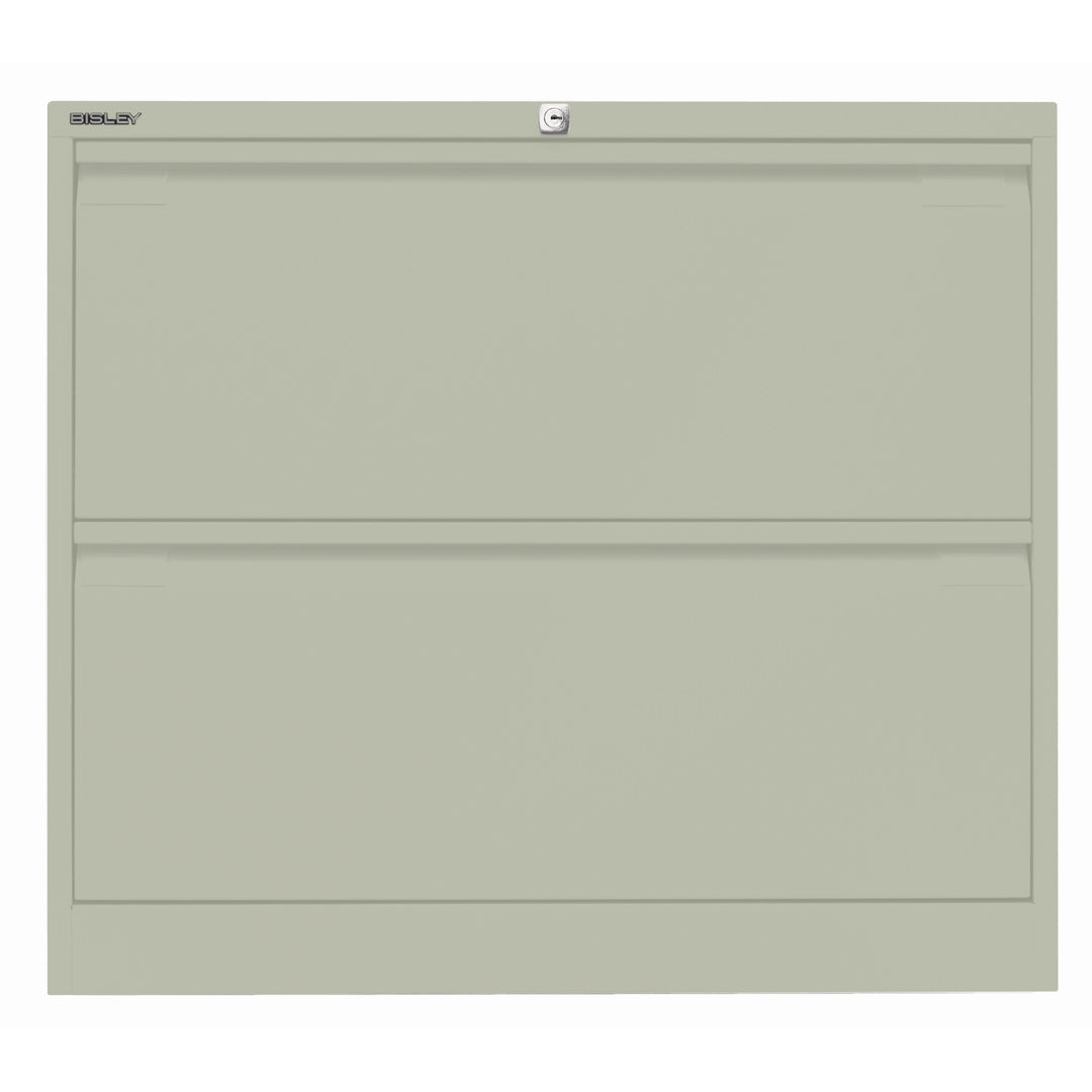 Hängeregistraturschrank | doppelbahnig | 2 HR-Schubladen