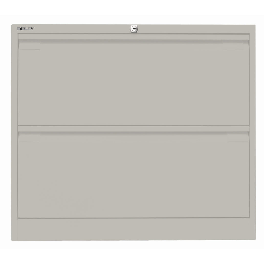 Hängeregistraturschrank | doppelbahnig | 2 HR-Schubladen