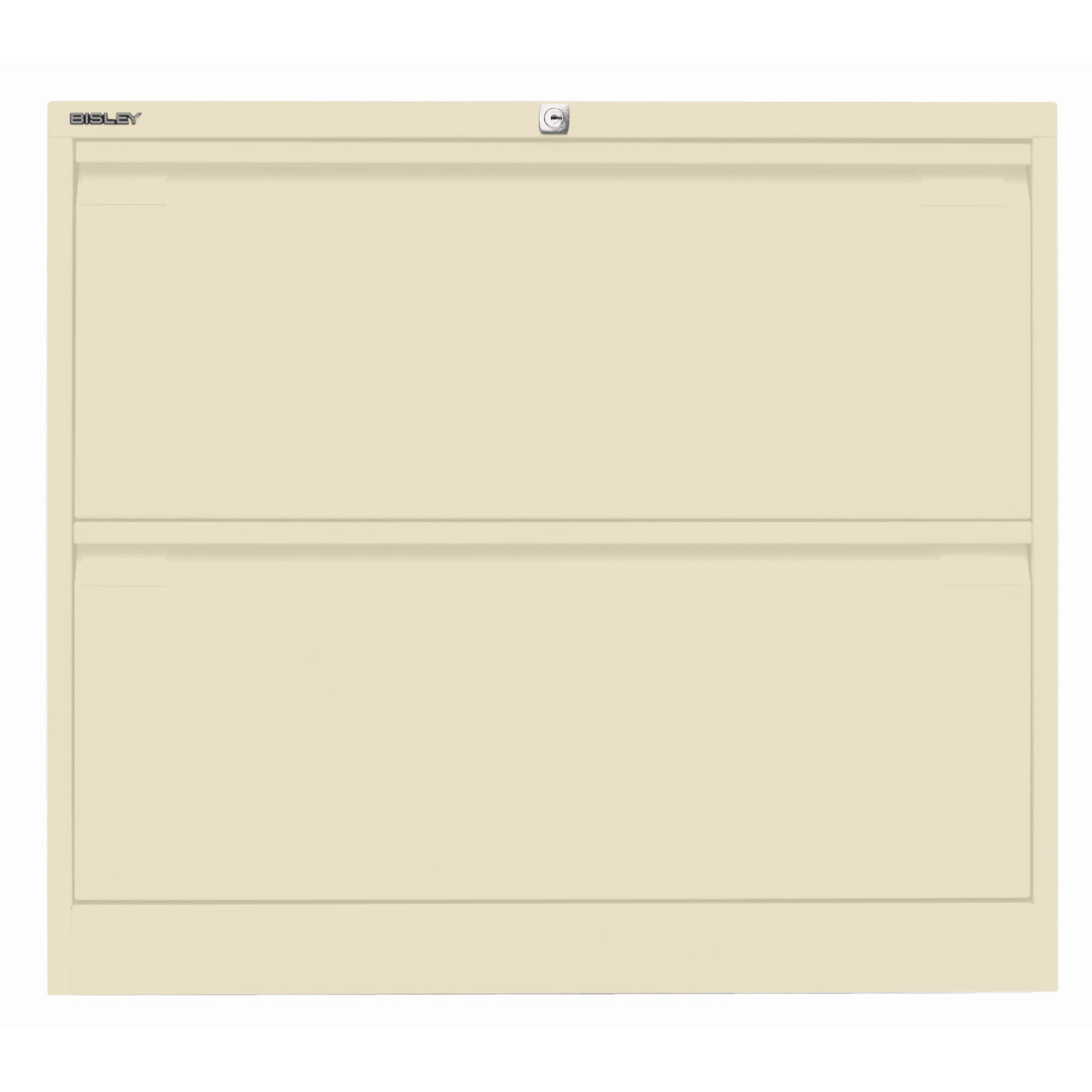 Hängeregistraturschrank | doppelbahnig | 2 HR-Schubladen