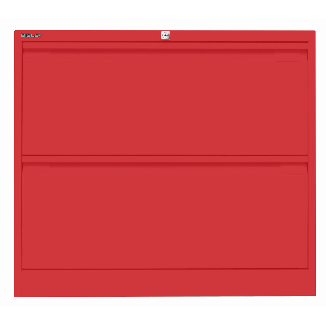 Hängeregistraturschrank | doppelbahnig | 2 HR-Schubladen