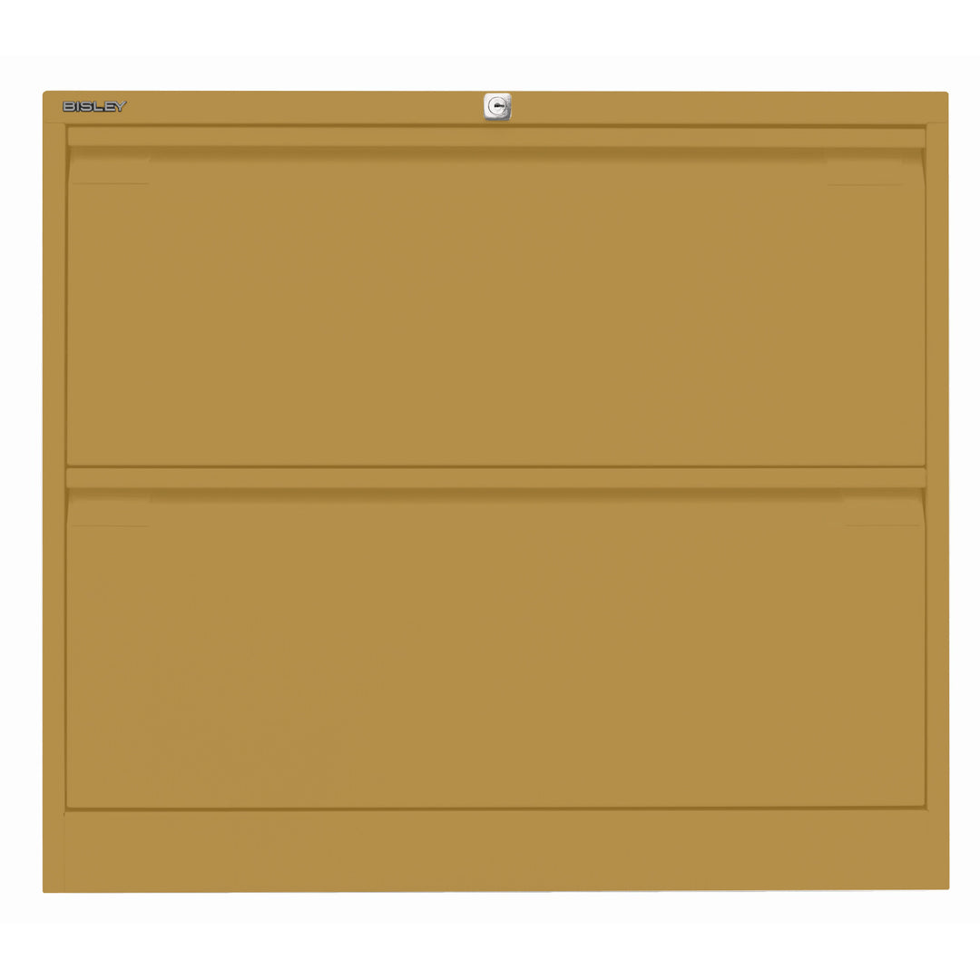 Hängeregistraturschrank | doppelbahnig | 2 HR-Schubladen