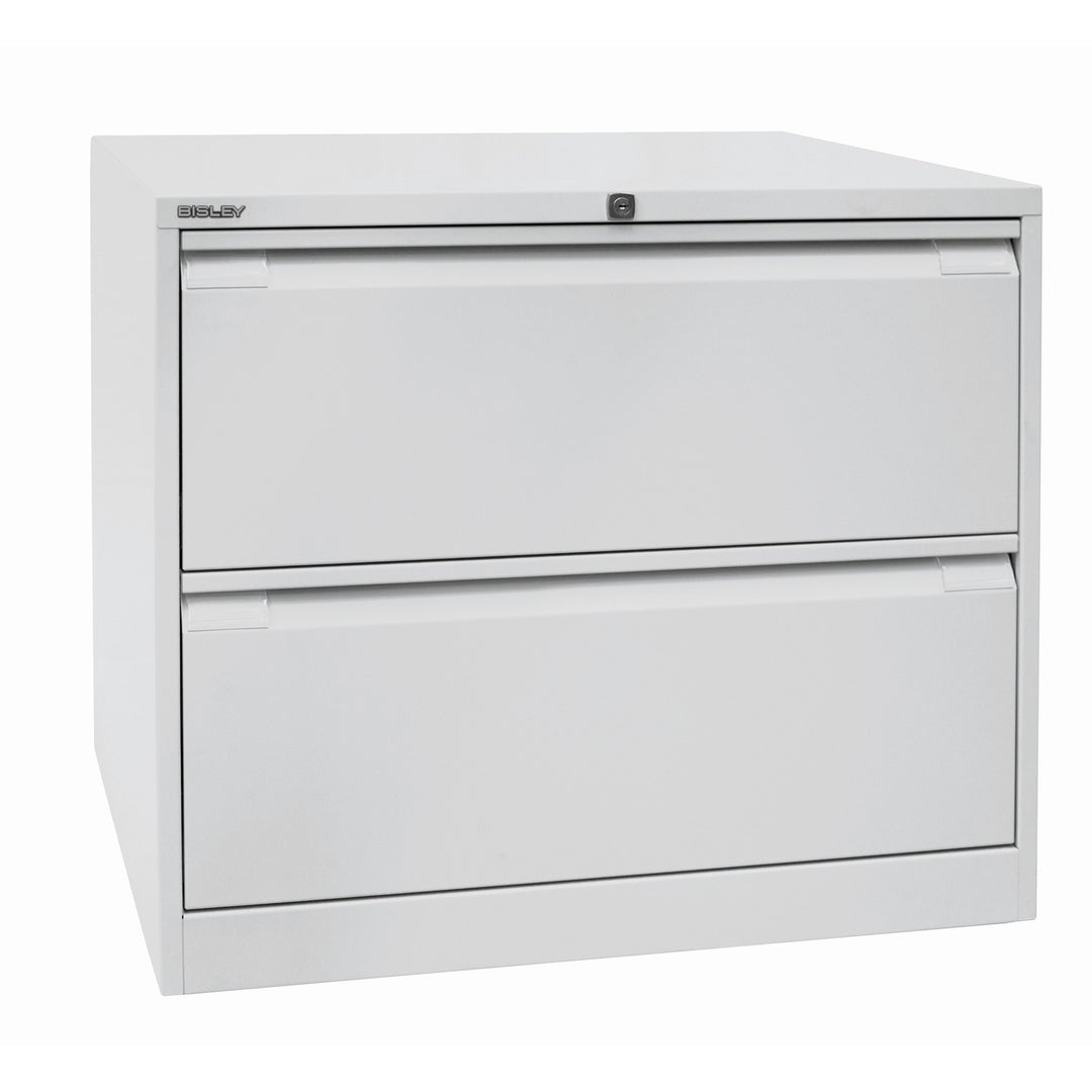 Hängeregistraturschrank | doppelbahnig | 2 HR-Schubladen