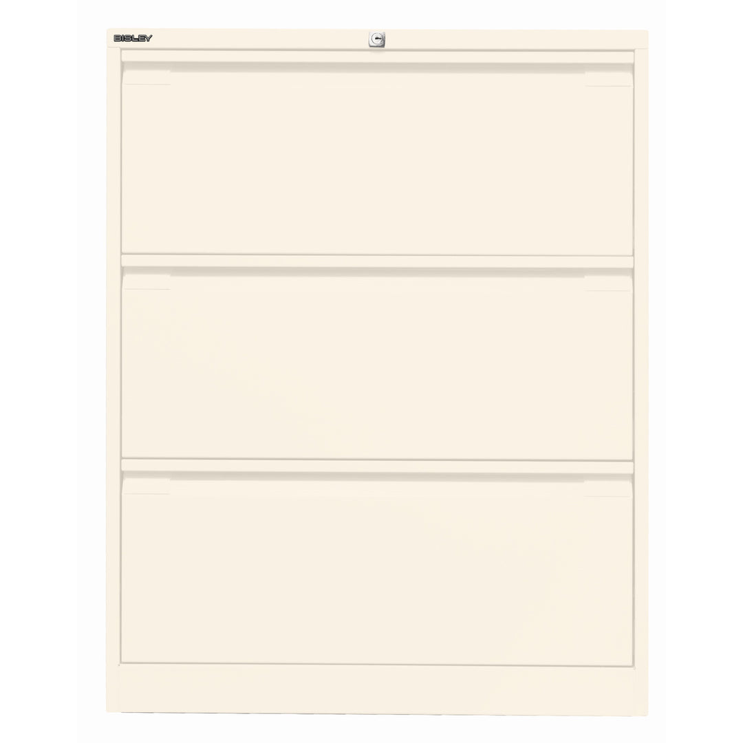 Hängeregistraturschrank | doppelbahnig | 3 HR-Schubladen