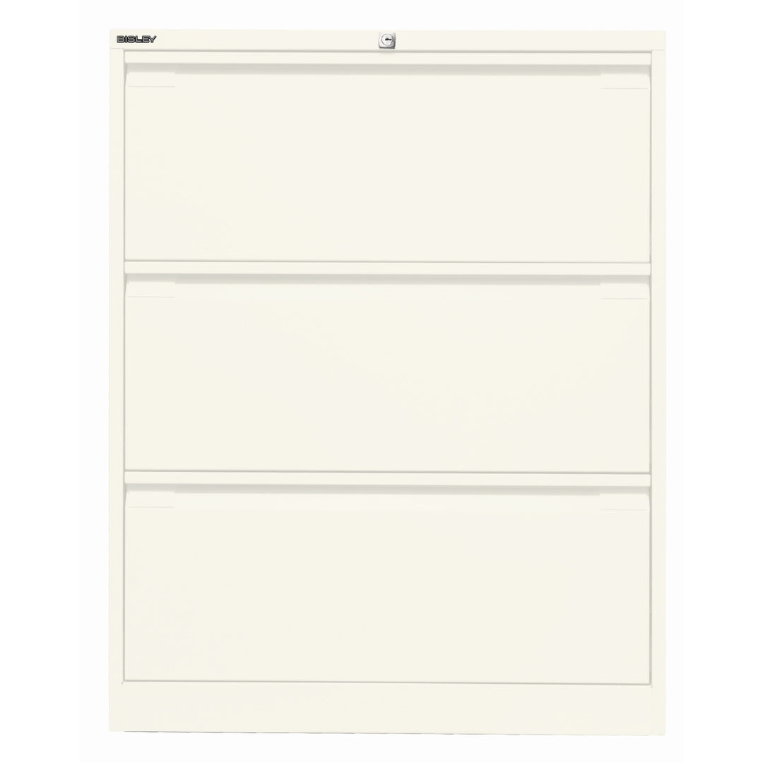 Hängeregistraturschrank | doppelbahnig | 3 HR-Schubladen